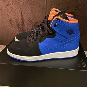 Youth size 7Y Retro Jordan 1.